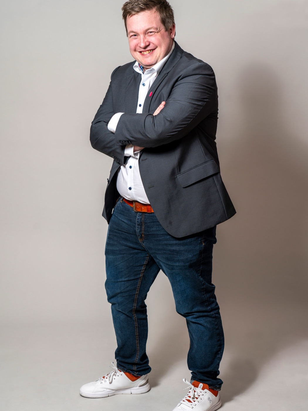 Patrick Monuth – Unternehmensberater und aktiver Shareholder in Salzburg